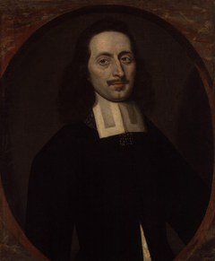 John Earle by anonymous painter