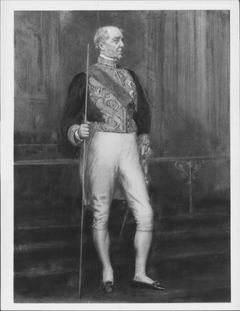 John Townshend, 1st Earl Sydney (1805-1890) by Sydney Prior Hall