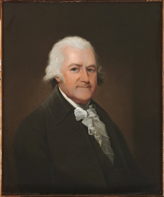 Judge John Lowell (1743-1802) by John Johnston
