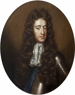 King William III (1650–1702) by attributed to Willem Wissing
