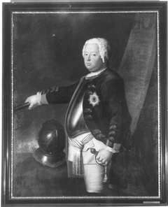 König Friedrich Wilhelm I. von Peußen (?)