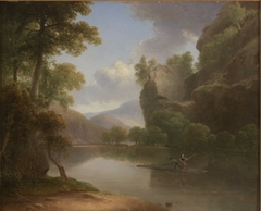 Landscape:The Raft