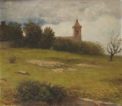 Landscape, The Village Church