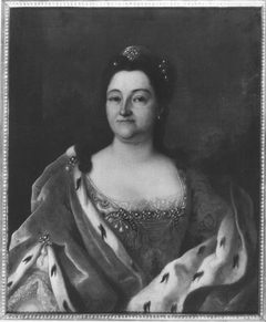 Louise von Waldeck-Pyrmont by Henri Millot