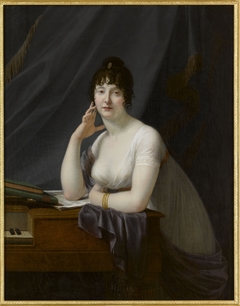 Madame Antoine Arnault by Eugénie Servières