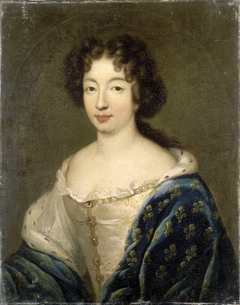 Marie-Anne-Christine-Victoire de Bavière, Dauphine (1660-1690) by Anonymous