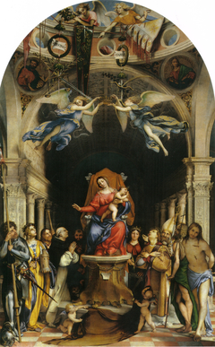 Martinengo Altarpiece