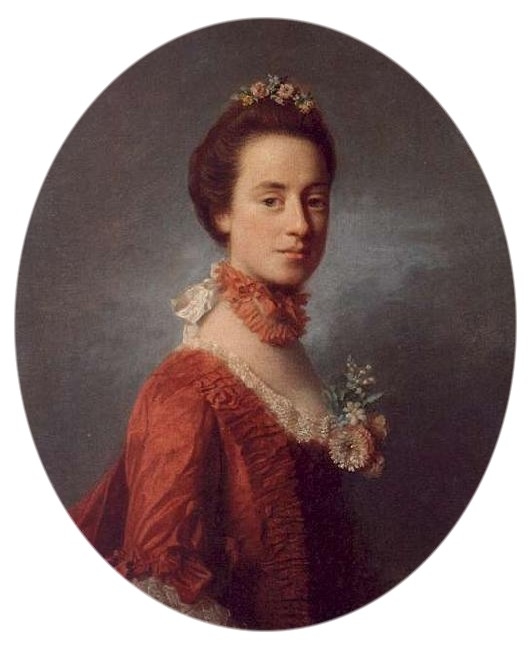 Mary Degg, Lady Robert Manners (1737 - 1829)