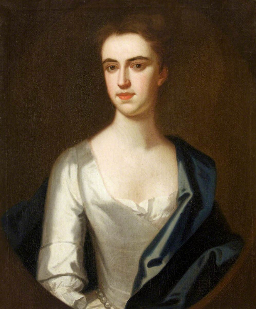 Mary Elizabeth Davenport, Mrs John Mytton