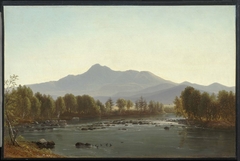 Mount Chocorua, New Hampshire by Benjamin Champney