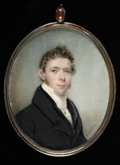 Mr. Bennett, of Revere Street, Boston by Henry Williams