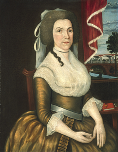 Mrs. Elizabeth Noyes Denison