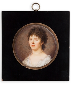 Mrs Lundmark by Johann Dominik Bossi