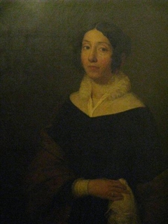 Mrs. William Couch (Ellen Vanderwater Stebbins, 1794–1886)