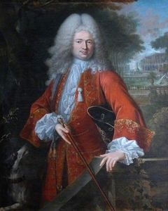 Nobleman, time of Louis XIV