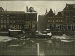 Oude Schans by Willem Witsen