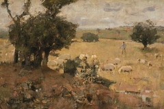 Pastoral by James Guthrie