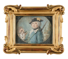 Per Abraham Örnsköld (1720-1791), friherre, ämbetsman, landshövding by Niclas Lafrensen the Elder