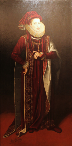 Philip III of Spain by Juan Pantoja de la Cruz