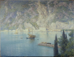 Port de Riva by Henry Brokman