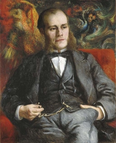 Portrait de Pierre-Henri Renoir
