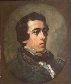 Portrait, dit de Degas