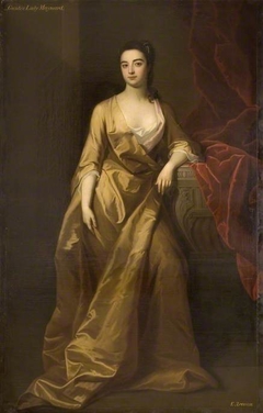 Portrait Of A Lady Maynard
