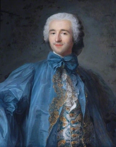 Portrait of a Man 'en robe de chambre'