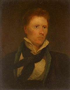 Portrait of a Young Man by Alexander George Fraser