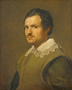 Portrait of a Young Man by Anonymous