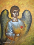 Portrait of Angel