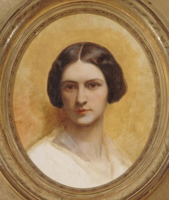 Portrait of Cornélia Marjolin-Scheffer by Ary Scheffer