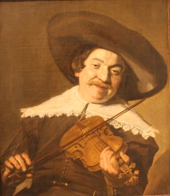 Portrait of Daniel van Aken