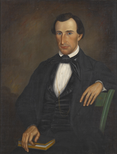 Portrait of Dr. Lewis D. Lyons