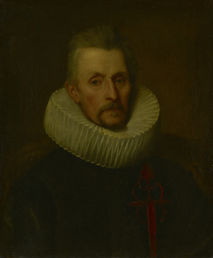 Portrait of Ferdinand Boisschot by Anthony van Dyck
