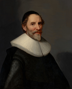 Portrait of François van Aerssen (1572-1641)