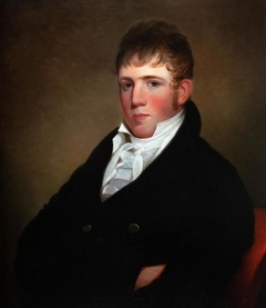 Portrait of James Porter by Jacob Eichholtz