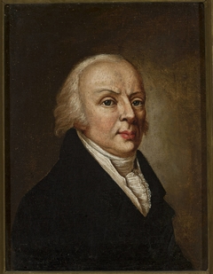 Portrait of Jędrzej Śniadecki by Franciszek Smuglewicz