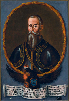 Portrait of Jerzy I Radziwiłł (ca. 1480–1541)