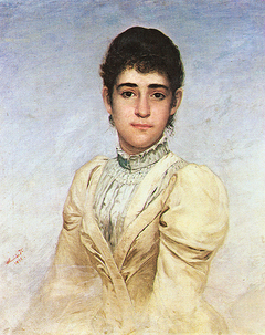 Portrait of Joana Liberal da Cunha
