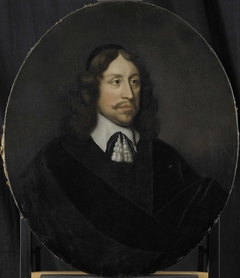 Portrait of Johan de Vries, Director of the Rotterdam Chamber of the Dutch East India Company, elected 1667 by Pieter van der Werff