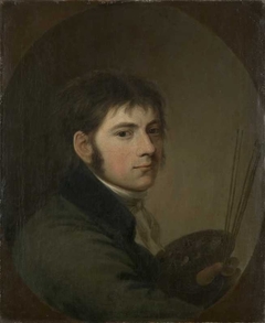 Portrait of Johan Gørbitz