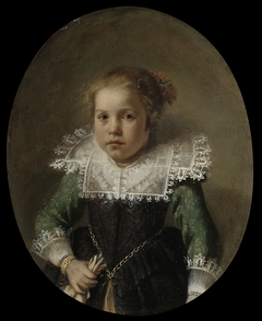 Portrait of Maria Cornelisdr van Esch