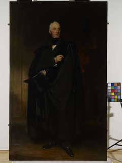 Portrait of Matthew Robinson Boulton