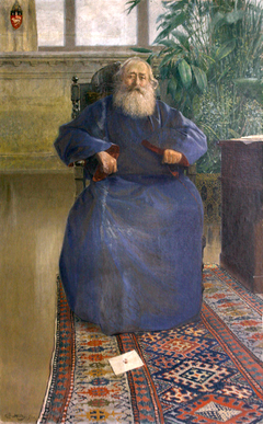 Portrait of Mkrtich Khrimian