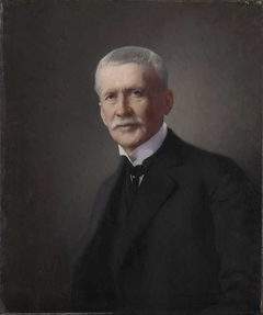 Portrait of Nicolai Kielland-Torkildsen