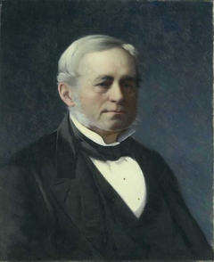 Portrait of Otto Joachim Løvenskiold