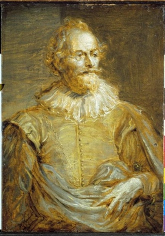 Portrait of Paul von Halmal