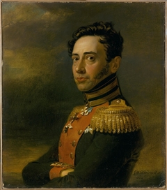 Portrait of Piotr Zheltukhin (1777-1829)