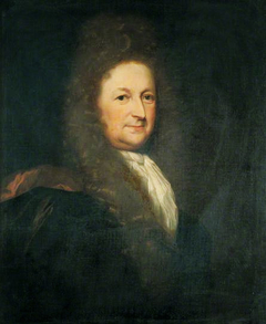 Portrait of Sir Richard Levett, Lord Mayor of London